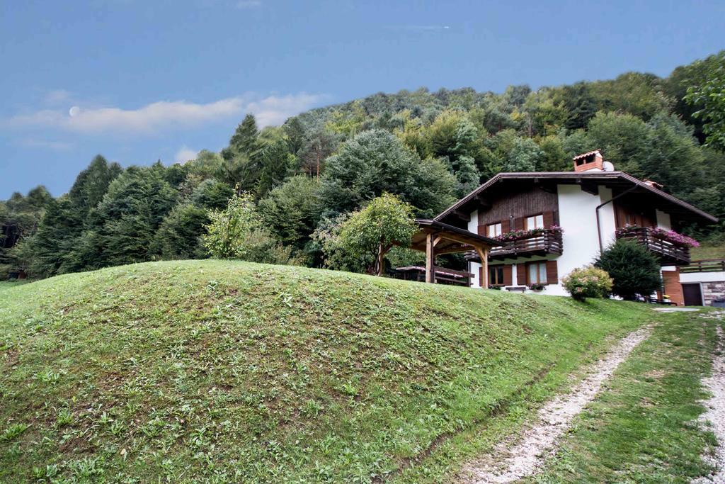 Chalet Monica Molina di Ledro Exterior foto