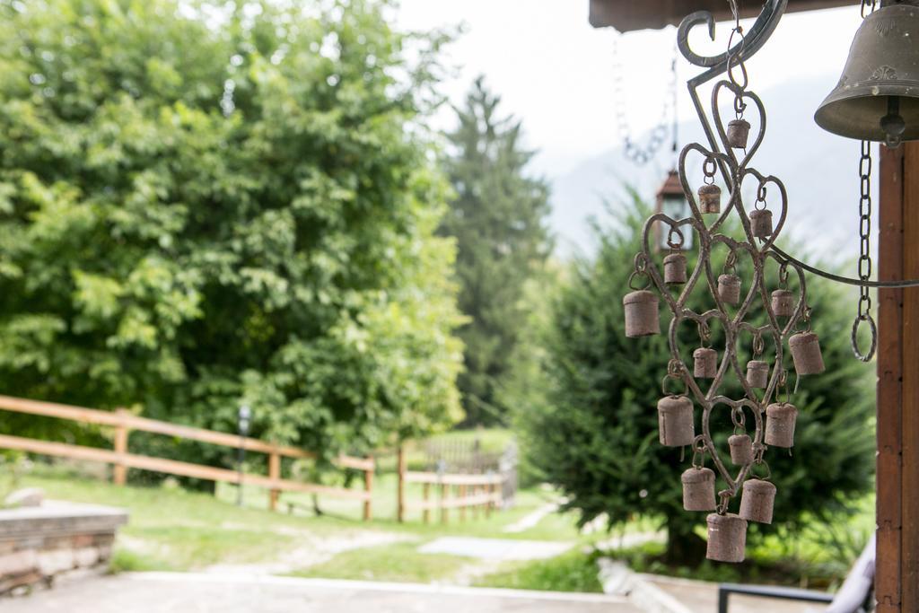 Chalet Monica Molina di Ledro Exterior foto